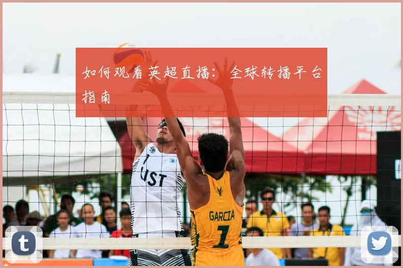 如何观看英超直播：全球转播平台指南