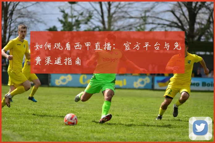 如何观看西甲直播:官方平台与免费渠道指南