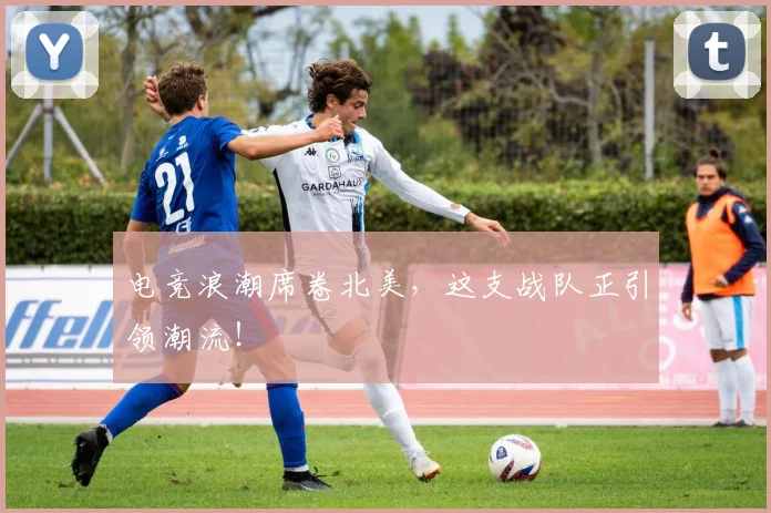 电竞浪潮席卷北美,这支战队正引领潮流!