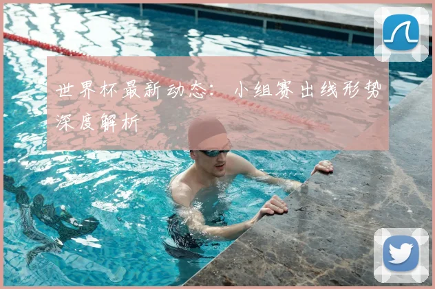 世界杯最新动态：小组赛出线形势深度解析